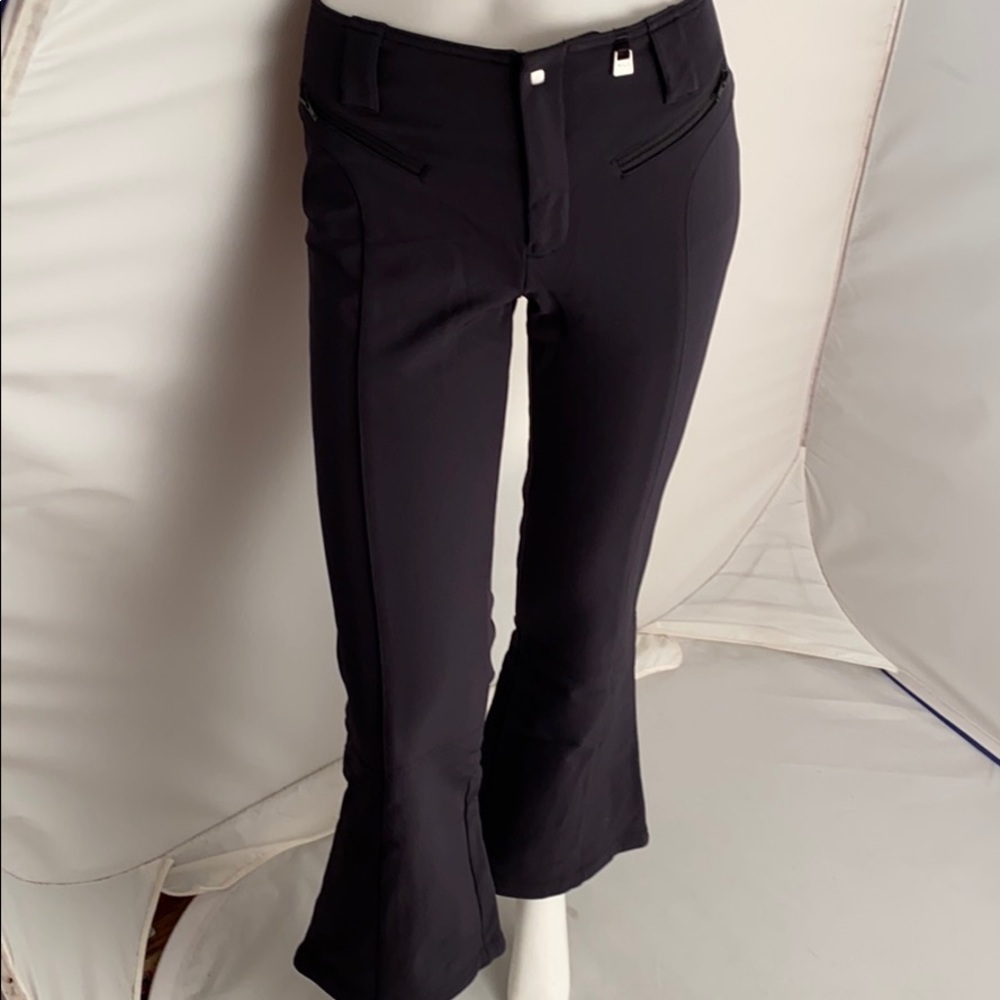 NILS Sportswear Jan black ski pants 4 Long